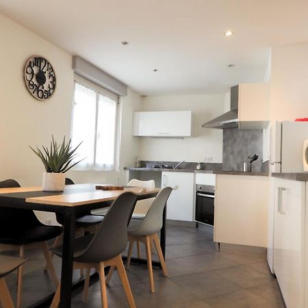 Appartement Simon - Les Deux Palmiers Lourdes Luaran gambar
