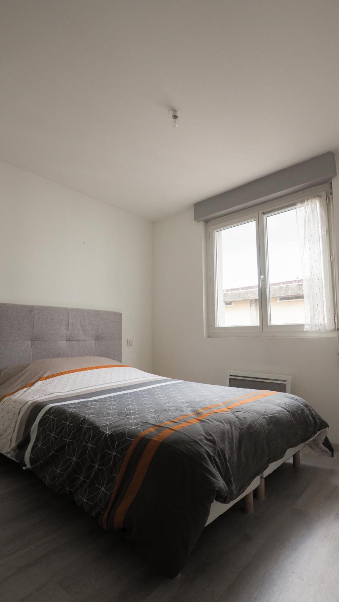Appartement Simon - Les Deux Palmiers Lourdes Luaran gambar