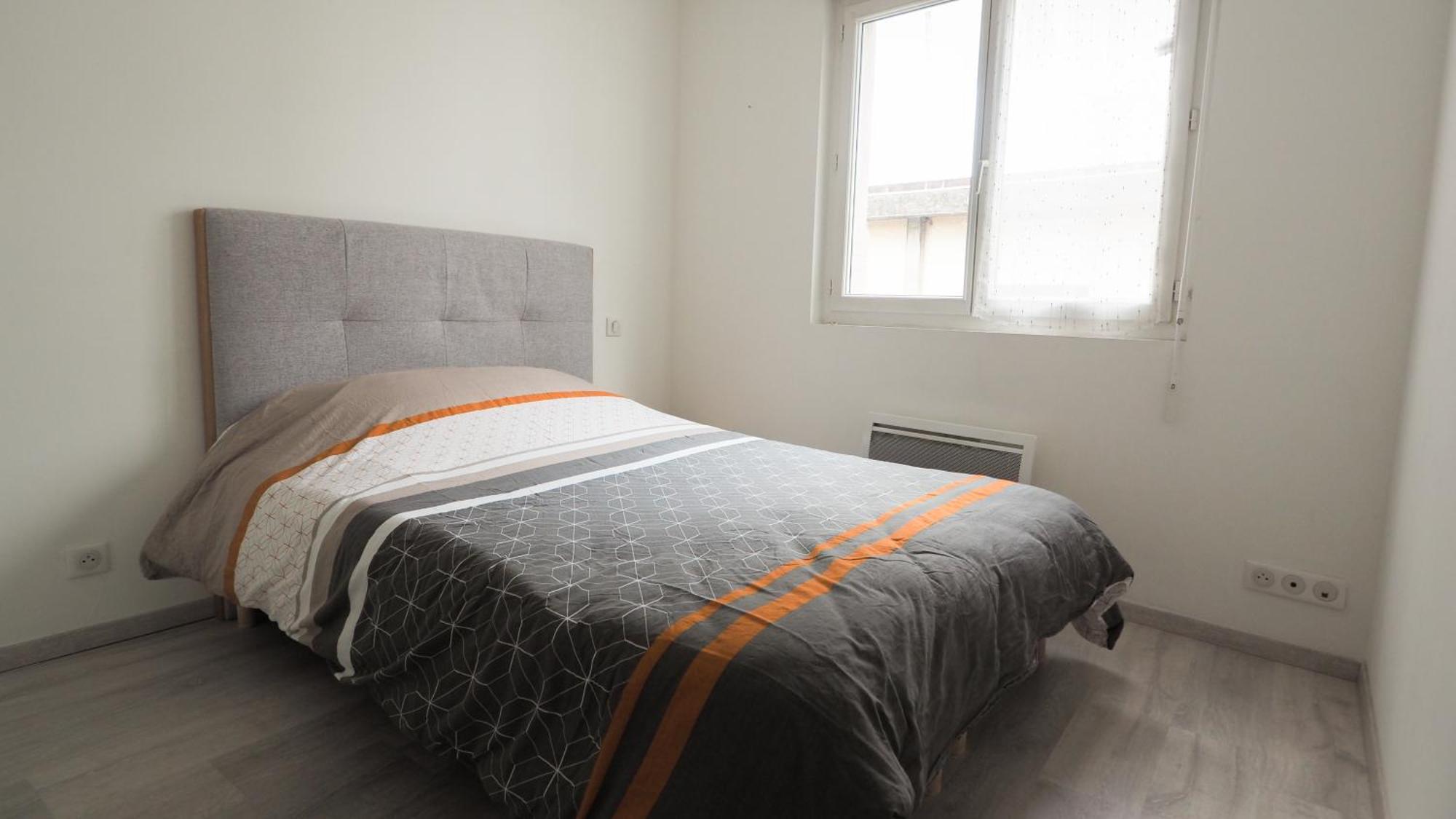 Appartement Simon - Les Deux Palmiers Lourdes Luaran gambar
