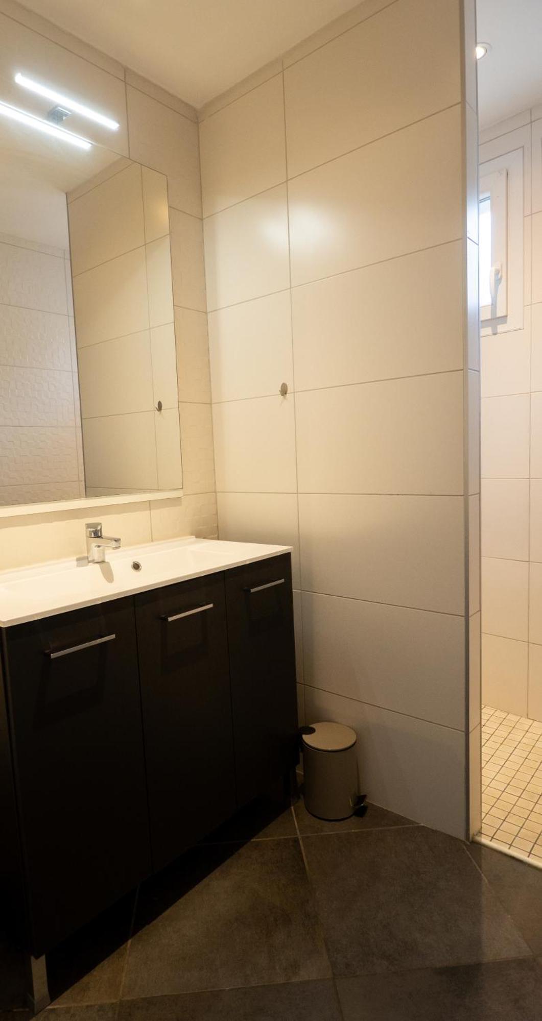 Appartement Simon - Les Deux Palmiers Lourdes Luaran gambar