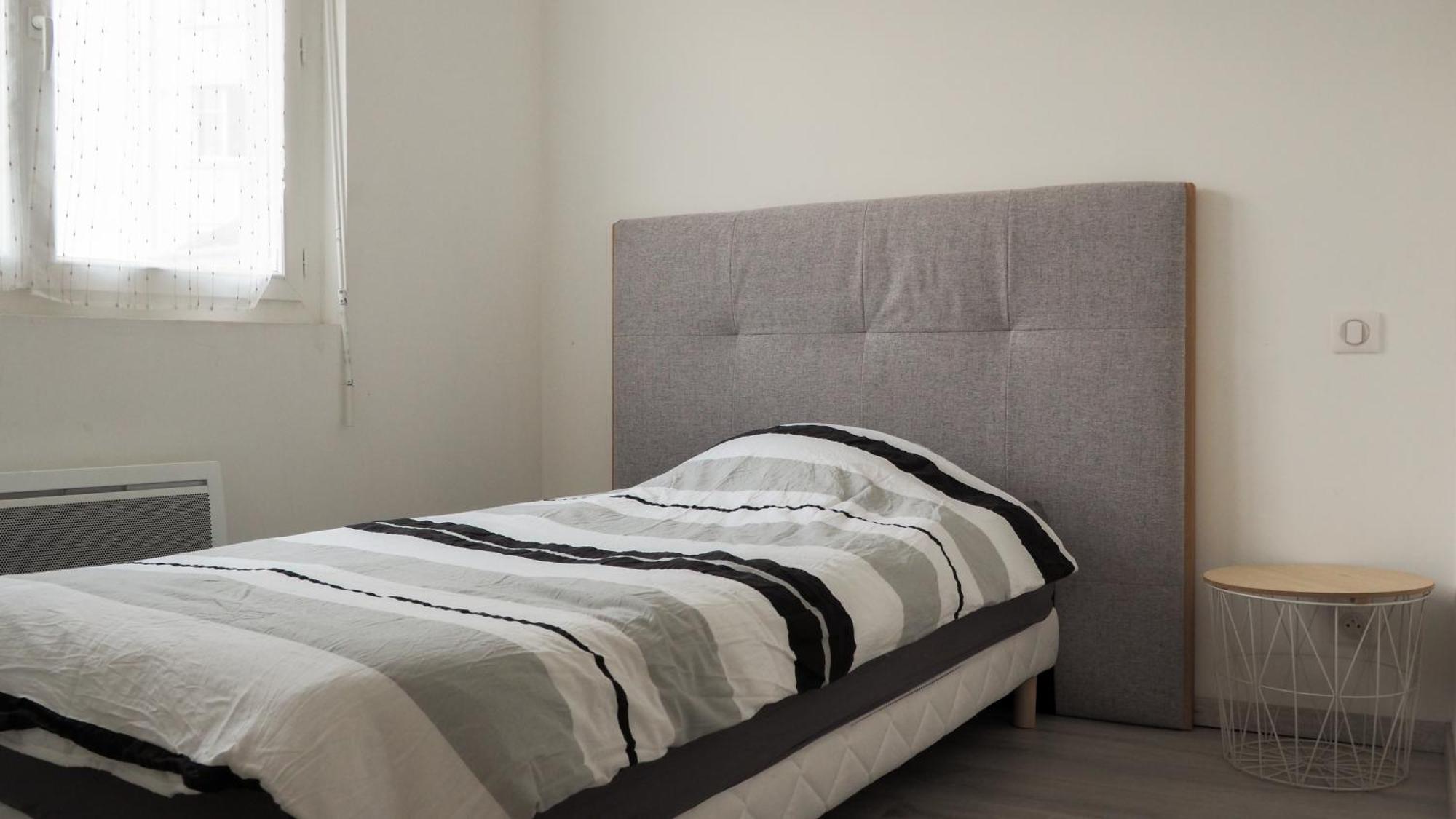 Appartement Simon - Les Deux Palmiers Lourdes Luaran gambar